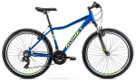Meeste maastikujalgratas Romet Rambler R6.1 JR 26", sinine/roheline