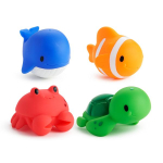 Vanni pritsijad Munchkin Ocean 4 tk