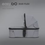 EasyGo Duoflex Cloudy Gray H&auml;ll