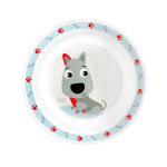 &Scaron;ķivis plastmasas CUTIE ANIMALS 4/411 blue