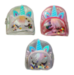 Mugursoma UNICORN 20X21X8 cm U1019