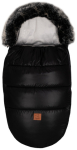 Guļammaiss FLUFFY black (40)