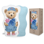 Ceba Baby Fluffy Puffy W-852-132-685 Lizzy Kahepoolne padi karuke