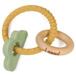 N&auml;rimislelu JBimbi Bite&Play Charms 4m+ Cloud