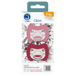 Lutid JBimbi Glee 2-6m Old Rose-Red 2 tk