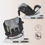 Coccolle Lyra iSize 40-150 cm Greystone Turvatool 0-36 kg