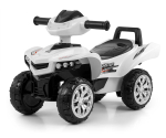 Laste ATV Milly Mally Monster White