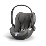 Cybex Cloud T i-Size 45-87cm Mirage Grey Turvah&auml;ll 0-13 kg