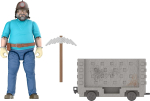 M&auml;ngufiguur Mattel Minecraft Explosive Minecart Escape Steve