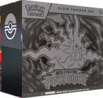 Pokemon - TCG Mega Evolution Pitch Black Elite Trainer Box