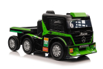 Laste elektriauto Mercedes XMX622B LCD Roheline