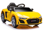 Laste elektriauto Audi R8 Lift A300 Kollane