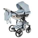 Junama Heart Blue Lapsevanker 2 in 1