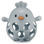 N&auml;rimislelu JBimbi Bite&Play Chicken 6m+ Blueberry