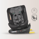 Coccolle Nova iSize 40-150 cm Diamond Black Turvatool 0-36 kg