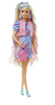 Nukk Mattel Barbie Totally Hair Blonde