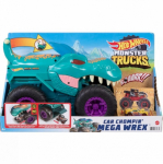 Mattel - Hot Wheels Monster Trucks Mega Wrex Toy Truck