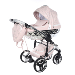 Junama Heart Pink Lapsevanker 2 in 1