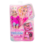 Nukk Mattel Barbie Dream Besties Malibu