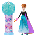 Nukk Mattel Disney Frozen Jewel Reveal Anna
