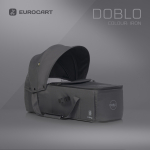 Euro-Cart Doblo Iron Pehme h&auml;ll