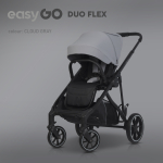 EasyGo Duoflex Cloudy Gray Jalutusk&auml;ru