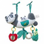 Piekarināma attīsto&scaron;ā rotaļlieta PANDA BOO BL236