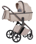 Carrello Vector CRL-6552 Angora Beige Lapsevanker 2 in 1