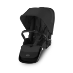 Cybex Gazelle S Moon Black Vankriiste