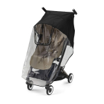 Vihmakate vankrile Cybex Libelle Transparent