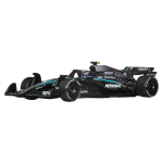 Hot Wheels Premium Formula 1 mudelauto Mercedes-Benz &ndash; Kimi Antonelli #12 JKD92