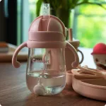 Kidnort Bringebaer Soft Blush Raskusega k&otilde;rrega joogitops 240 ml