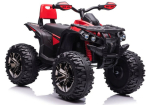 Laste ATV QLS-3288 Punane
