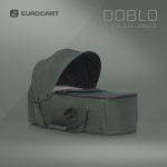 Euro-Cart Doblo Jungle Pehme h&auml;ll