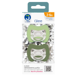 Lutid JBimbi Glee 2-6m Sage-Green 2 tk