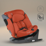 Coccolle Atira iSize 40-150 cm Cinnamon Brown Turvatool 0-36 kg