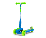Lasteroller Milly Mally Magic Blue-Green