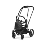 Cybex Priam V4 Matt Black Vankriraam
