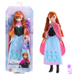 Nukk Mattel Disney Frozen Magical Skirt Anna