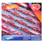 Metallist automudel Mattel Hot Wheels Silver Series Mattel 80th 8 tk
