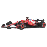 Metallist automudel Mattel Hot Wheels Premium Race Ferrari Charles Leclerc #16