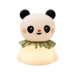 &Ouml;&ouml;lamp Taf Toys Little Panda White