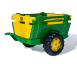 Laste traktori haagis Rolly Toys rollyFarm 122103 John Deere