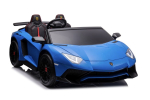 Laste elektriauto Lamborghini XXL A8803 Sinine