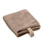 Lemmiklooma matt Carinio Nap Taupe