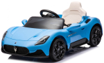 Maserati GT Cabrio Sinine Laste elektriauto