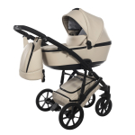 Junama Space Eco Beige Lapsevanker 2 in 1