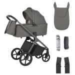 Carrello Vector CRL-6700 Calm Green Lapsevanker 2 in 1