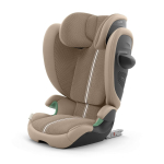 Cybex Solution G2 Plus 100-150cm Almond Beige Turvatool 15-36 kg