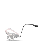 Cybex Zeno Black Jooksukomplekt
